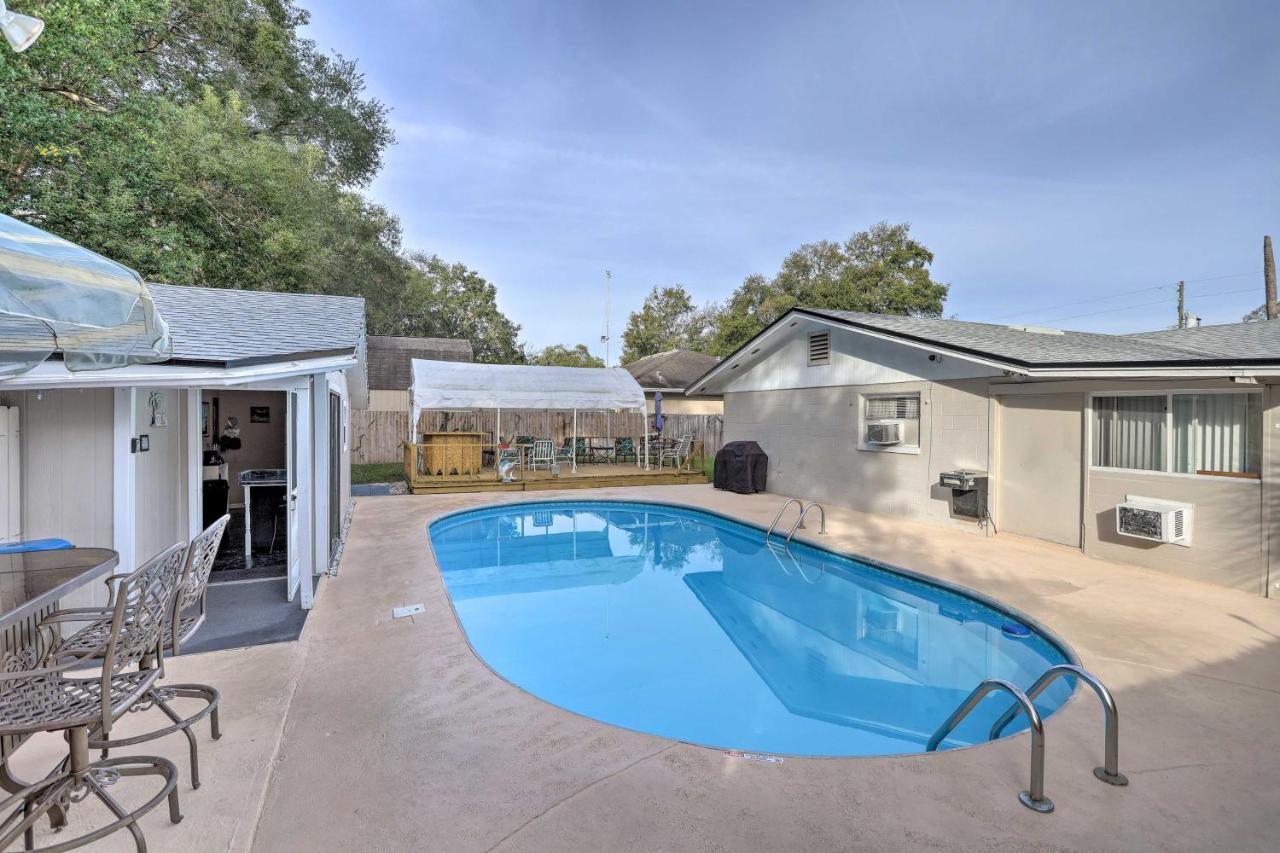 Fern Park Pool House With Private Patio And Fire Pit! Orlando Exterior photo