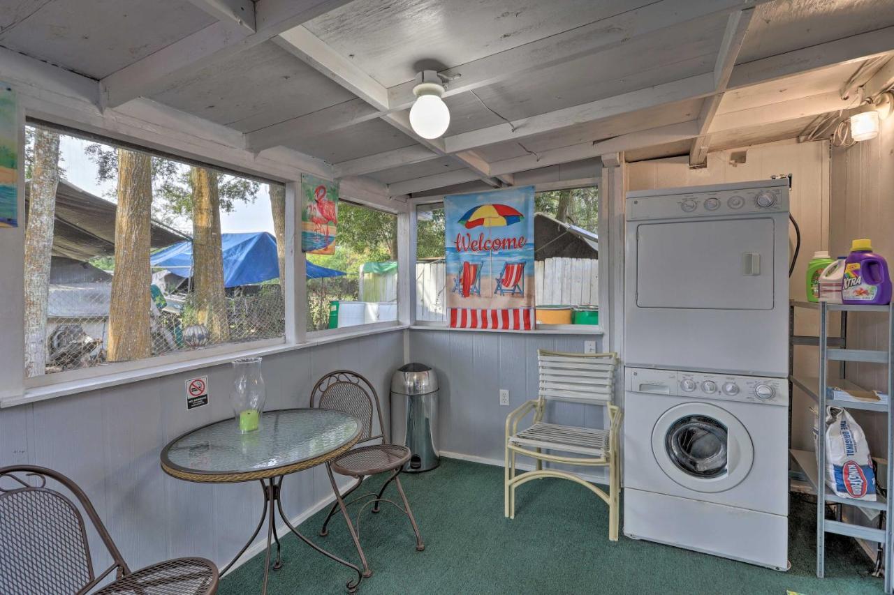 Fern Park Pool House With Private Patio And Fire Pit! Orlando Exterior photo