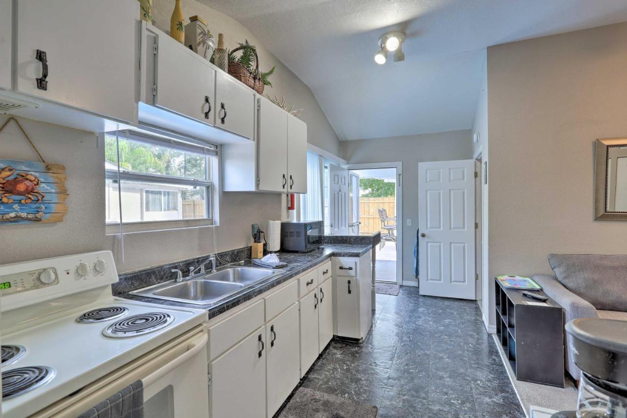 Fern Park Pool House With Private Patio And Fire Pit! Orlando Exterior photo