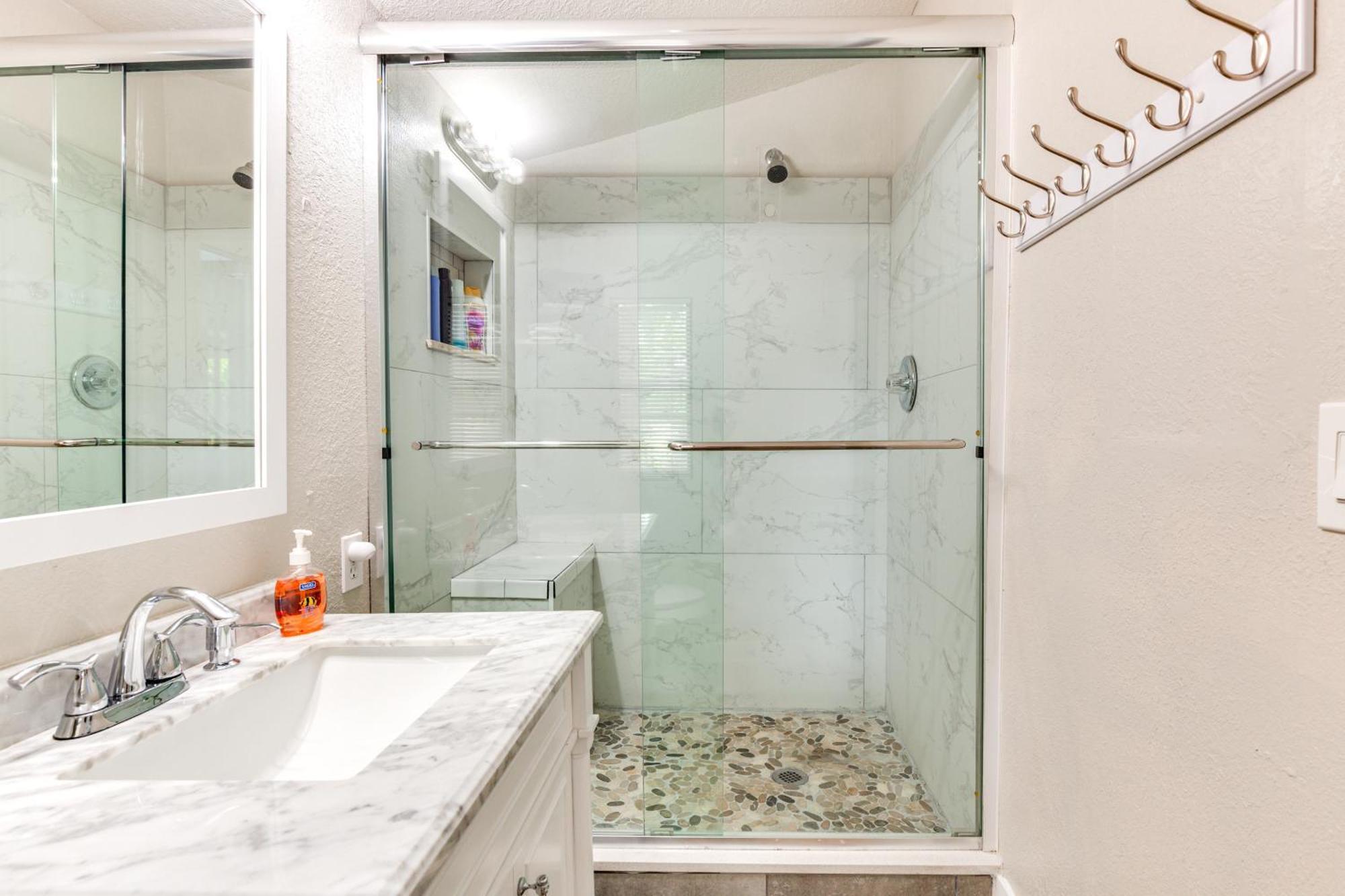 Fern Park Pool House With Private Patio And Fire Pit! Orlando Exterior photo